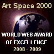 ArtSpace2000_Award_2008-2009