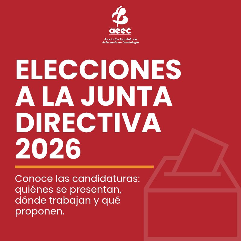 Convocatoria de cargos Junta Directiva 2026